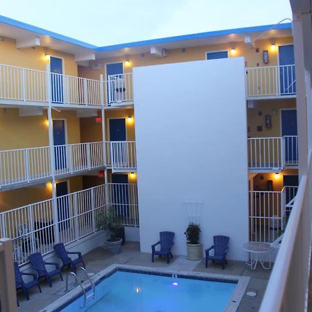 Seaside Inn & Suites فينويك آيلاند المظهر الخارجي الصورة
