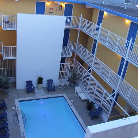 Seaside Inn & Suites فينويك آيلاند المظهر الخارجي الصورة