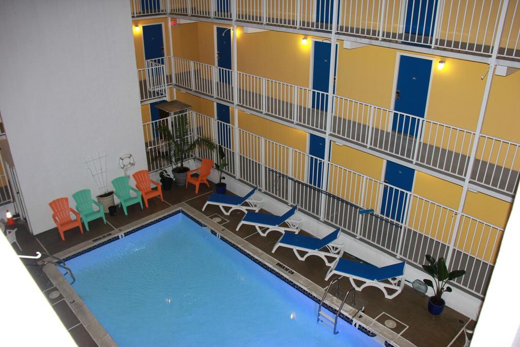Seaside Inn & Suites فينويك آيلاند المظهر الخارجي الصورة