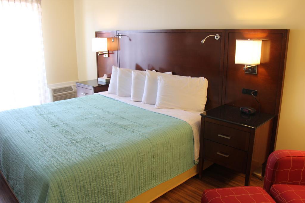 Seaside Inn & Suites فينويك آيلاند المظهر الخارجي الصورة