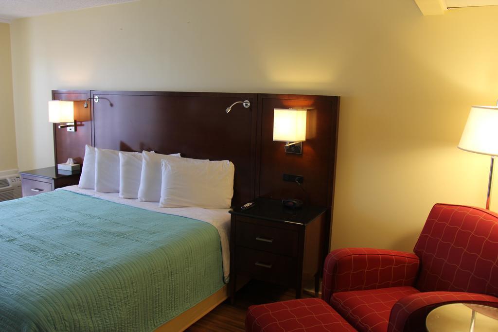 Seaside Inn & Suites فينويك آيلاند المظهر الخارجي الصورة