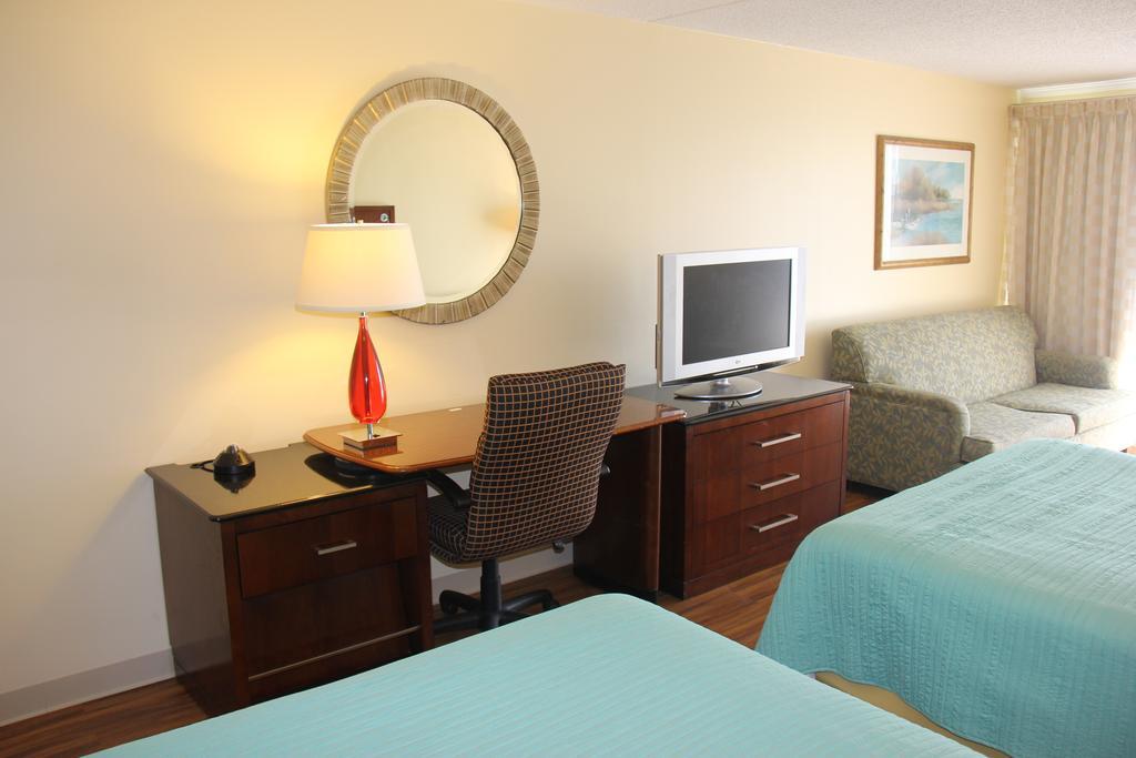 Seaside Inn & Suites فينويك آيلاند المظهر الخارجي الصورة