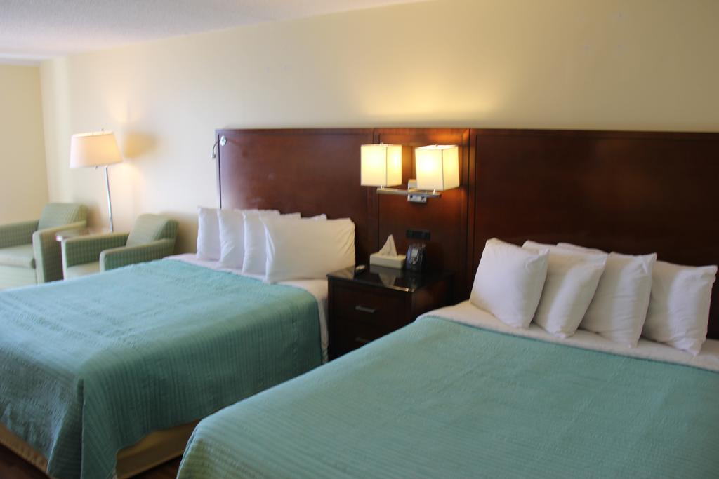 Seaside Inn & Suites فينويك آيلاند المظهر الخارجي الصورة