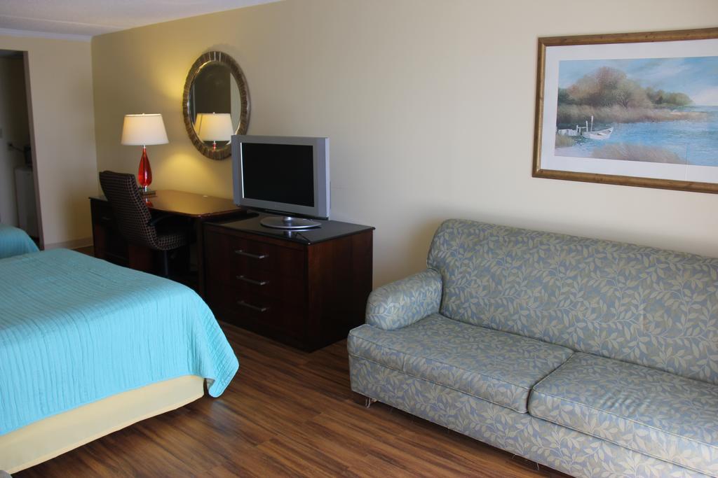 Seaside Inn & Suites فينويك آيلاند المظهر الخارجي الصورة