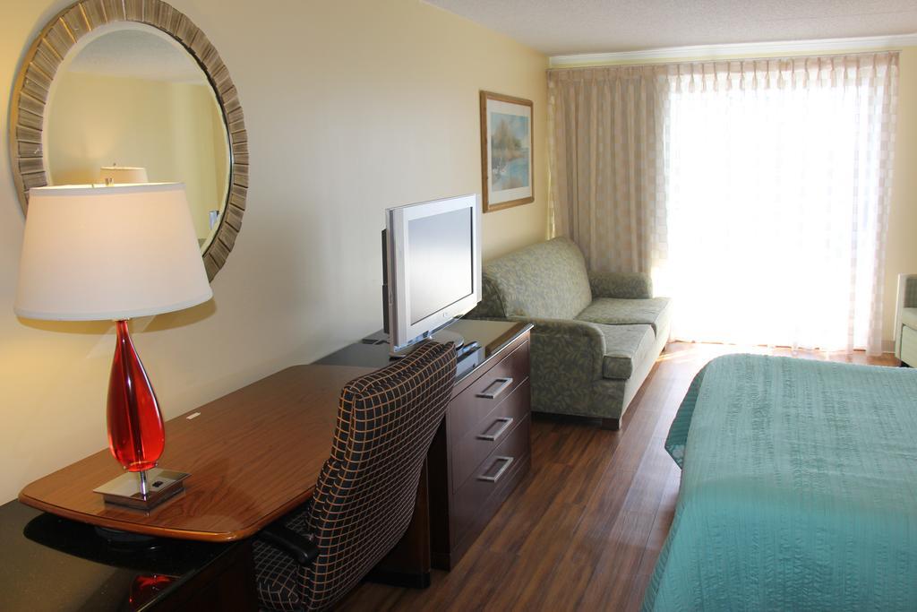 Seaside Inn & Suites فينويك آيلاند المظهر الخارجي الصورة