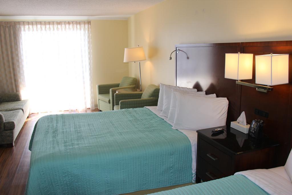 Seaside Inn & Suites فينويك آيلاند المظهر الخارجي الصورة