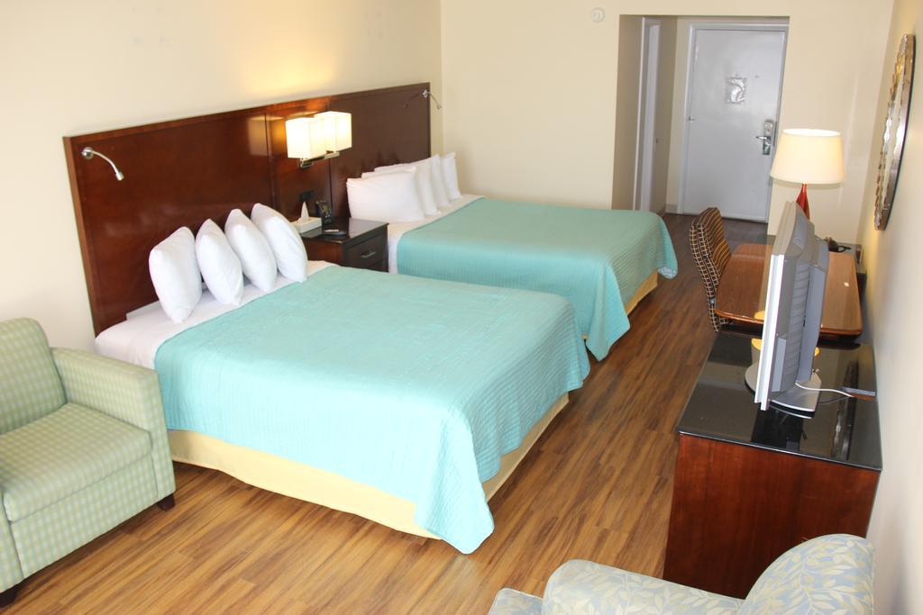 Seaside Inn & Suites فينويك آيلاند المظهر الخارجي الصورة