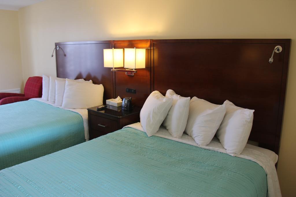 Seaside Inn & Suites فينويك آيلاند المظهر الخارجي الصورة