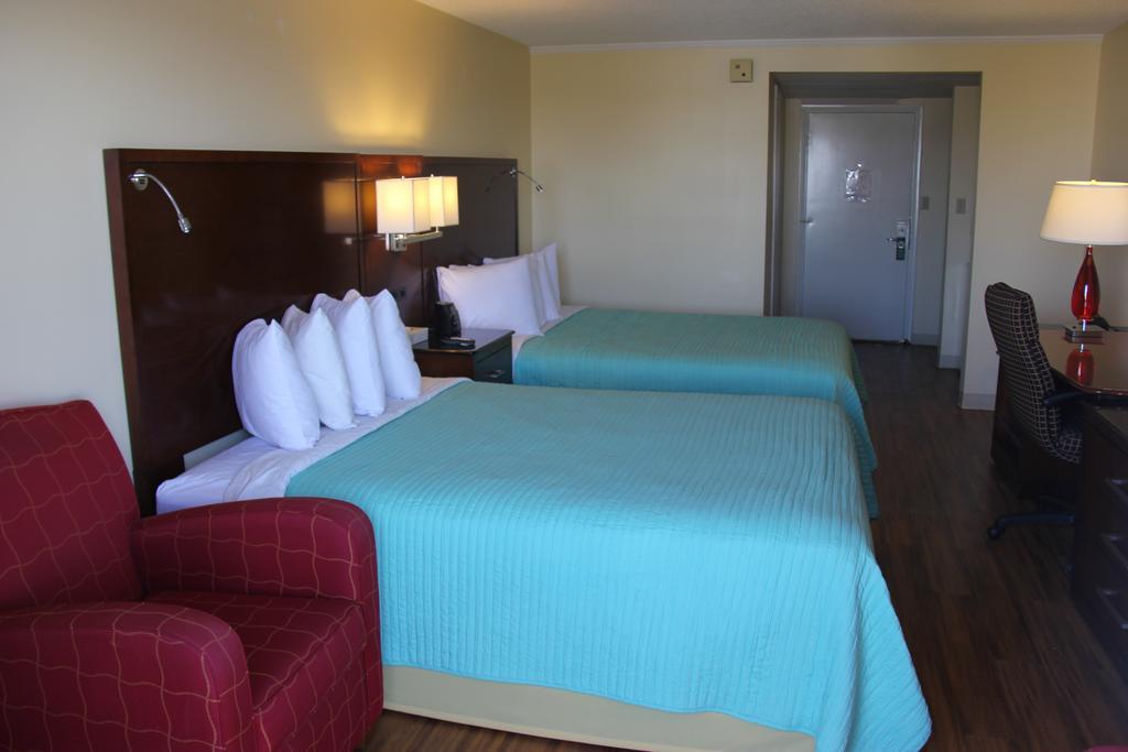 Seaside Inn & Suites فينويك آيلاند المظهر الخارجي الصورة